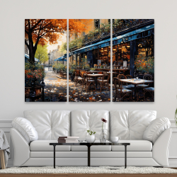 Toile 40 x 60 - Mon coin secret