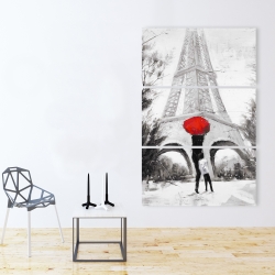 Toile 40 x 60 - Doux moment