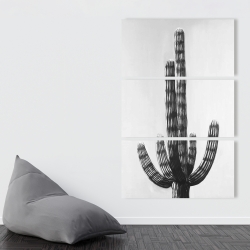 Toile 40 x 60 - Cactus