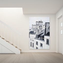 Canvas 40 x 60 - Historical buildings