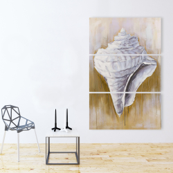 Canvas 40 x 60 - Conical shell