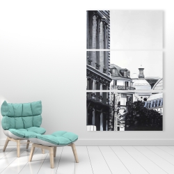 Toile 40 x 60 - Centre-ville historique