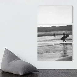 Canvas 40 x 60 - Surfers
