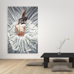 Toile 40 x 60 - Ballerine