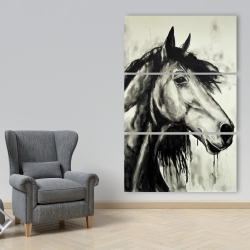 Canvas 40 x 60 - Spirit horse