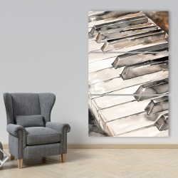 Toile 40 x 60 - Piano