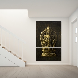 Toile 40 x 60 - Seigneur ganesha