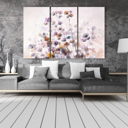 Canvas 40 x 60 - Wildflowers