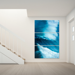 Toile 40 x 60 - Mer déchainée