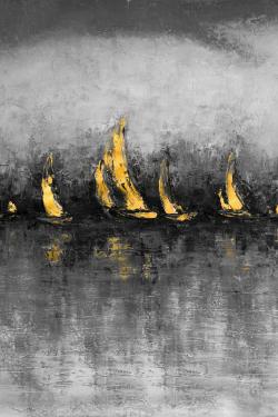 Voiliers d'or