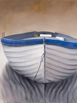 Un canoë
