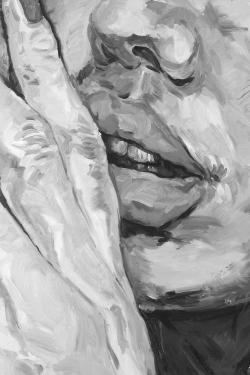Luscious lips