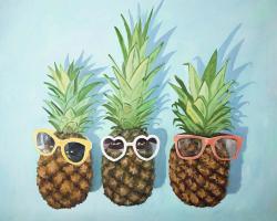 Ananas d'été