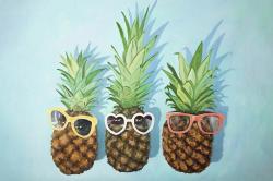 Ananas d'été
