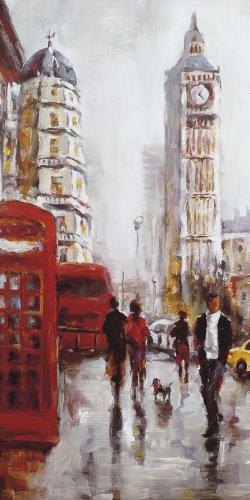 Le big ben à londres