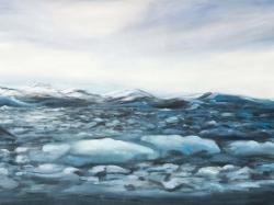 Glaciers en islande