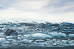 Glaciers en islande