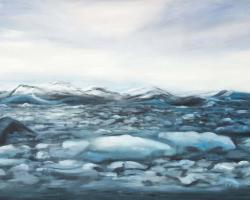 Glaciers en islande