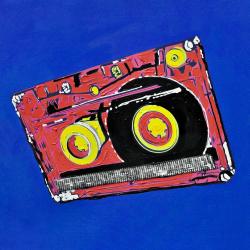 Radio cassette