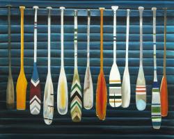 Paddles
