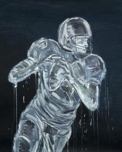 Football player