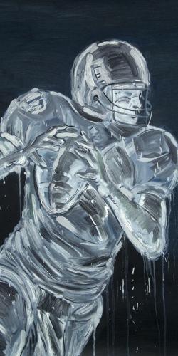 Football player
