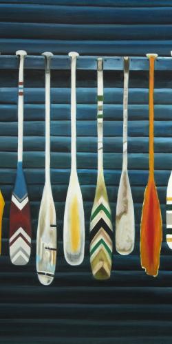 Paddles