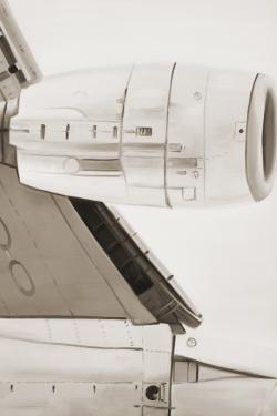 Dessous d'avion