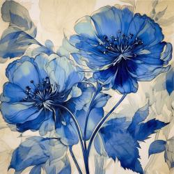 Fleurs marines