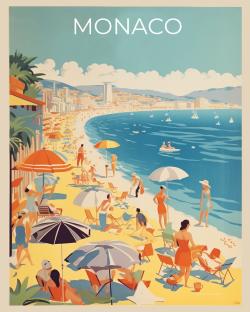 Monaco
