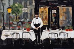 Le cabaret