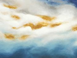 Paysage abstrait