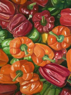 Beaucoup de piments