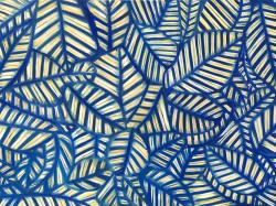 Leaves patterns