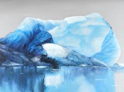 Icebergs d'islande