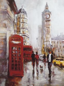 Le big ben à londres