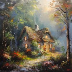 Enchanted house