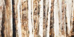 Trees of an asbtract forest