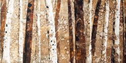 Tree trunks