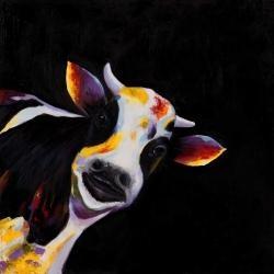 Une drôle de vache