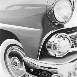 Beautiful old car