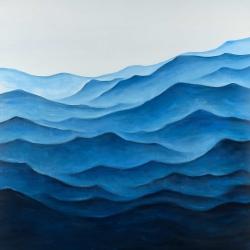 Blue ocean