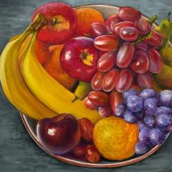 Bowl of fruits