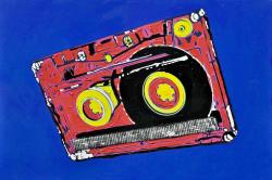Radio cassette