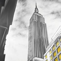 Empire State Building Ol Svg Png Icon Free Download 571974   OnlineWebFontsCOM