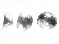 éclipse en plusieurs phases