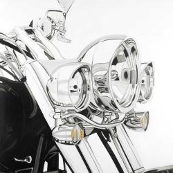 Motorcycle light