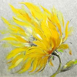 Yellow flower