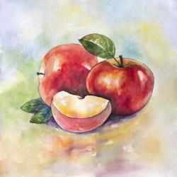 Succulent apples