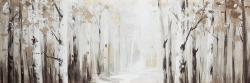 Winter forest